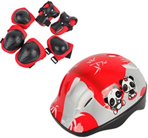 Vicoki Kids Protective Gear Knee Pads, Elbow Pads Wrist Guards Protective Gear Set for Skateboard,Biking, Riding, Cycling and Multi Sports, Scooter, Bicycle, Rollerblades