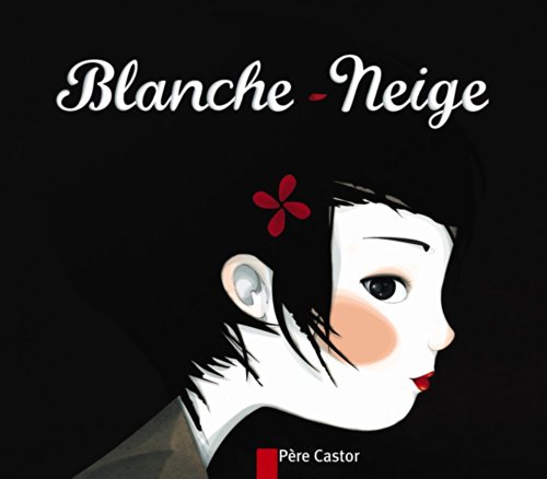 couverture de : Blanche-Neige