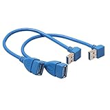 Jeder USB-Port bietet einen hohen Wirkungsgrad und eine geringe Energieoptimierung bei der USB3.0-Spezifikation und der Stromversorgung. Er kann bis zu 900 mA Strom liefern, um eine ausreichende Stromversorgung der angeschlossenen Ger？te sicherzustellen