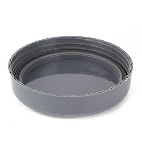 UNIQUEBELLA Ersatzteile Für Nutribullet , Deckel mit Dichtring fuer 600W & 900W Blender Entsafter Ersatzteil Becherdeckel für Nutribullet - 3