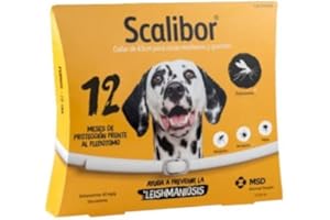 GOOD4YOU Intervet MSD Scalibor 65 cm National