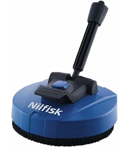 NILFISK ELITE BENT END W AUTO - Pièce D'Aspirateur D'Origine (Robuste Et Durable)