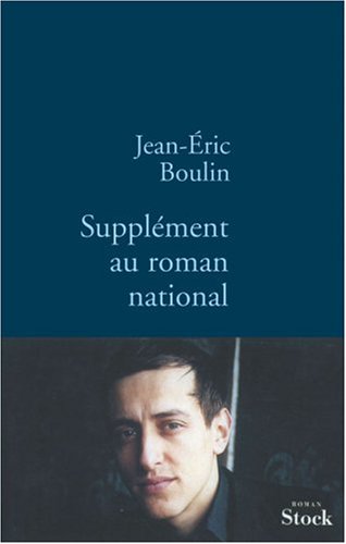 couverture de : Suppl&eacute;ment au roman national