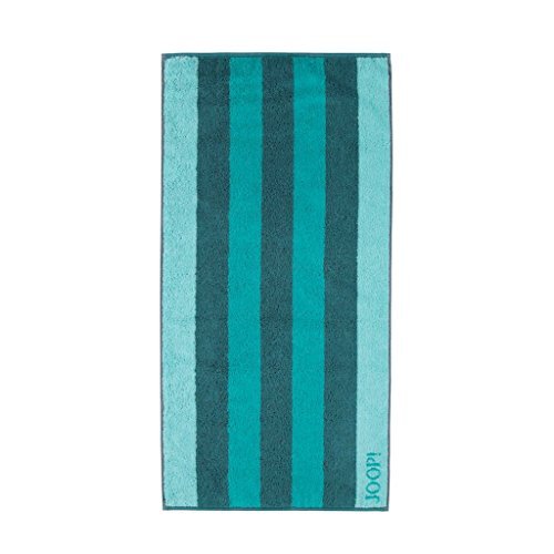 JOOP! Handtuch Gala Stripes 1646 | 44 lagune - 50 x 100