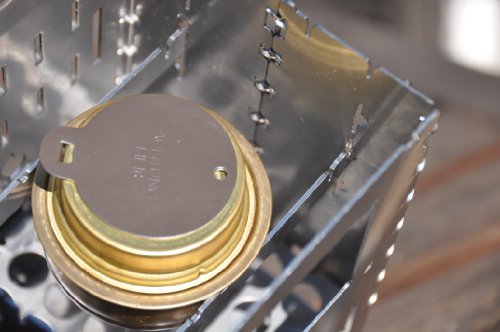 Topfauflagen Set Bushbox XL - 5