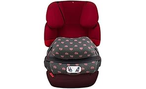 Janabeb&eacute; Copertura per accessorio supporto frontale per Cybex PALLAS Fix, 2 Fix, Cybex Juno