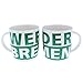 Produktbild Bertels Textil Werder Bremen Tasse "Werder Bremen" - *