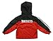 Adidas Houston Rockets NBA Toddler Boys Zip Up Jacket and Pant Set, Red/Black