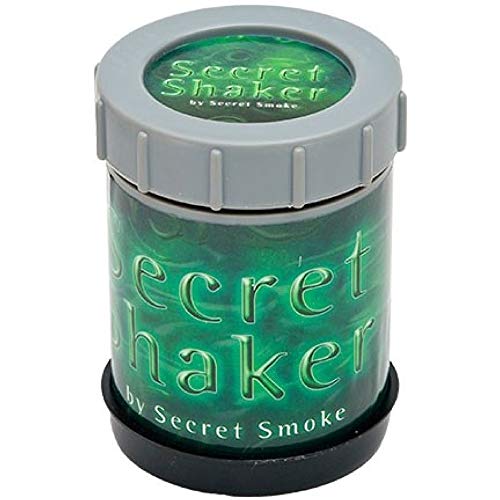 Extractor de Resina / Polen en seco manual Secret Smoke (Secret Shaker)