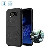 Dieses Produkt selbst ist aus hochwertigem Material gefertigt und speziell für dieses Gerät hergestellt. Es hat ein mattes Finish und die Rückseite hat eine Noppenstruktur, die nicht nur gut aussieht, sondern auch den Grip verbessert. Auf der Rückseite befindet sich auch ein dezentes Nillkin-Logo, wie Sie auf den Fotos sehen können.