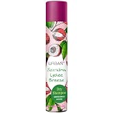 Urban Care Sparkling Lychee Breezee Hacimlendirici Kuru Şampuan UV Korumalı 200ml