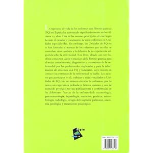 Fibrosis quistica. atencion integral, manejo clinico y puesta al dia (Torre Vigia)