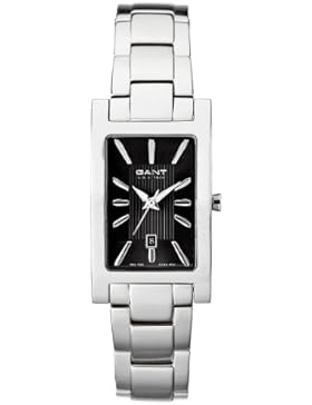 GANT Damen-Armbanduhr Analog Quarz Edelstahl W70044