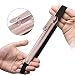 Produktbild Newseego Case Holder für Apple Pencil,PU Ledertasche Pouch Cover mit Gummiband Portable Taschenhülle für Apple Pencil,Passend für iPad Pro 9.7/10.5/12,9 Zoll iPad Hülle - Roségold