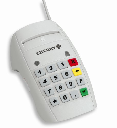 Cherry SMARTTERMINAL ST-2000U Chipkartenleser zertifiziert - 2