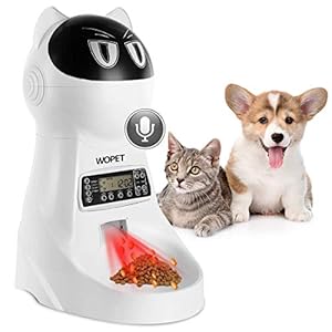navaris automatic pet feeder
