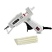 Price comparison product image Hot Glue Gun, BOJECHER 25W Mini Hot Glue Gun with 20pcs Melt Glue Sticks High Temperature Melt Adhesive Glue Gun Kit for Home DIY Craft Projects and Quick Repairs