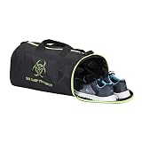 PinStar Tambour Gym Bag - Train Green (OS) RS.449 (50.00% Off) - Amazon