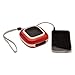 Price comparison product image Groov-e GVSP931RD Mini Speakers for iPod, iPhone and Laptops - Red