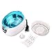 Produktbild Lvein 750ml Ultraschallreiniger Maschine Household Schmuck Uhren Dentures Brillencoins und mehr, Personal Care Cleaner mit erweitertem Timer