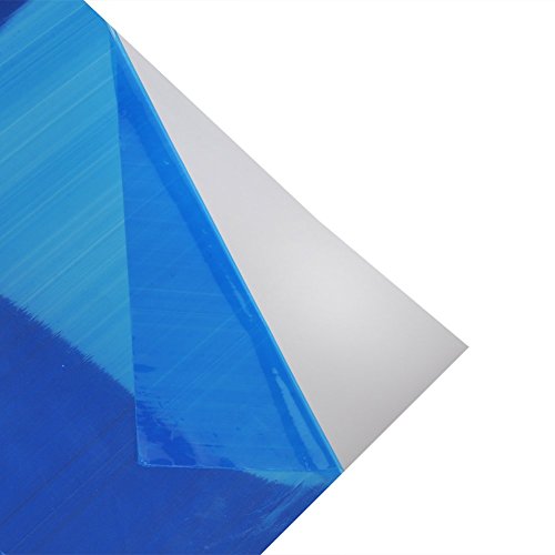 Spiegelfolie 150 x 58cm (EUR 18,38/m²) Spiegel Folie Wandspiegel selbstklebend Klebefolie WENKO (1 Rolle) - 2