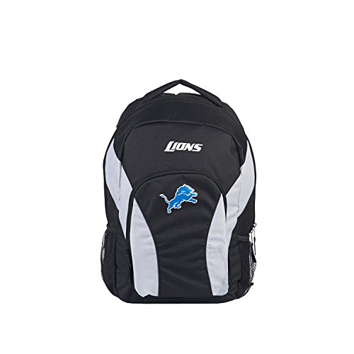 Preisvergleich Produktbild Northwest NFL draftday Rucksack, schwarz / grau