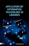 Image de Application of Information Technology in Libraries