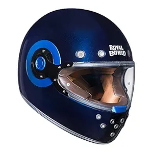 Royal Enfield NH44 Full Face - J1D Helmet