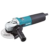 amoladora angular makita 180mm mercadolibre 4 metros de cable Makita GA5040Z - Miniamoladora 125Mm 1.100W