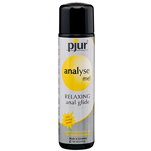 Preisvergleich Produktbild PJUR Analyse me Gel Relajante Anal 100 mL