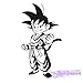 Price comparison product image guijiumai Pegatina Dragon Ball Sticker Anime Cartoon Car Decal Sticker Vinyl Wall Stickers Decor Home Decoration 8 58x106cm