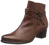 Abriebfeste Sohle CAPRICE Damen 9-9-25359-21 303 Stiefeletten, Braun (Cognac Nappa), 38.5 EU
