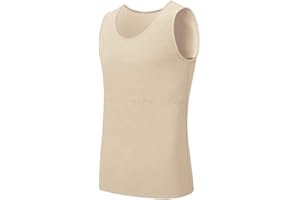 Idtswch Chest Binder - Transgender Breast Compression Bra