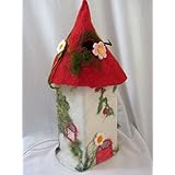 Märchenlampe - Filzhülle -Schlummerlicht