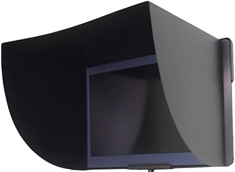 Gechic On-Lap 1101P | Sunshade To Protect User From Screen Glare In Sun |