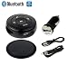 Edios PT-750 aux handsfree bluetooth music audio receiver car kit adapter with car charger RS.999.00