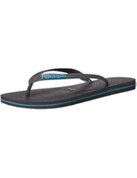 Havaianas Hombre Logo filete sandalias Flip Flop