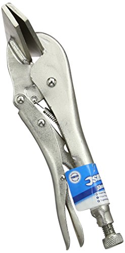 Silverline 633638 Breitmaul-Gripzange 250 mm