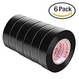 scotch super 33+ electrical tape Apta para uso en interiores y exteriores, aislamiento de cables eléctricos y arneses en la industria automotriz.