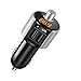 Produktbild TLfyajJ Freisprecheinrichtung Bluetooth Wireless MP3 Player FM Transmitter Car Kit 2 USB-Ladegerät Schwarz