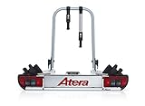 El original Atera 022600 Strada DL2 - Soporte de bicicletas para maletero