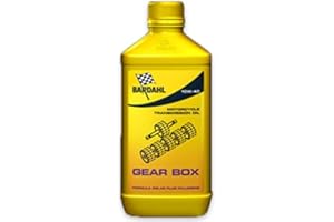LIBERTY FURNITURE 405040 OLIO BARDAHL GEAR BOX 10W40 LUBRIFICANTE PER TRASMISSIONI 1LT