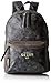 Produktbild Guess Herren Aviator Backpack Rucksack, Grau (Asphalt) 32x42x12 centimeters