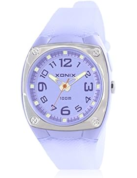 Einfachheit und Fashion, Jungen, Mädchen, [wasserfest], hell, Quarz Pointer watch-f