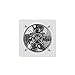 Price comparison product image Prima05Sally Industrial Ventilation Extractor Metal Axial Exhaust Commercial Air Blower Fan Low Noise Stable Running