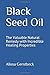 Produktbild Black Seed Oil: The Valuable Natural Remedy with Incredible Healing Properties