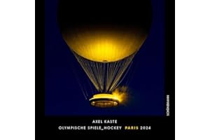 Olympische Spiele - Hockey Paris 2024: Fotobuch