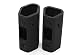 Produktbild KOLE 2 PCS Silikon Schutzhülle für Wismec Reuleaux-RX2 3 150 W 200 W Box Mod schwarz