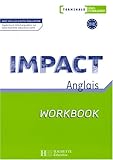 Image de Anglais Tle séries technologiques Impact : Workbook