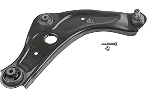LEMFÖRDER 42766 01 Braccio Oscillante Sospensione Ruota Per Nissan QASHQAI II WAGON (J11, J11_) 2013 - Dx,Esterno, Inferiore, Assale Anteriore E Altri Veicoli